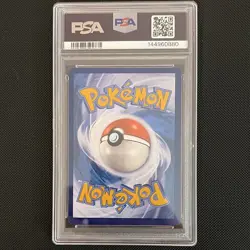 Pokemon TCG Crown Zenith Radiant Charizard 020/159 PSA 10 - Image 2