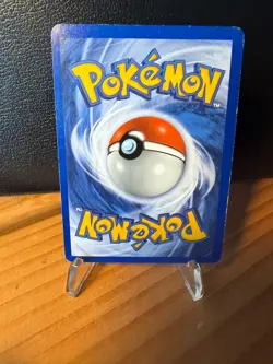 Manaphy 4/12 Holo Common DP Trainer Kit: Manaphy & Lucario Pokemon LP - Image 2