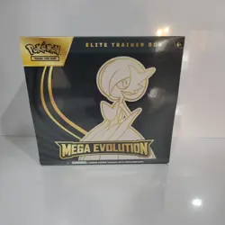Pokemon Mega Evolution Elite Trainer Box Gardevoir Sealed ETB Brand New In Hand - Image 1