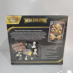 Pokemon Mega Evolution Elite Trainer Box Gardevoir Sealed ETB Brand New In Hand - Image 2