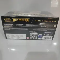 Pokemon Mega Evolution Elite Trainer Box Gardevoir Sealed ETB Brand New In Hand - Image 4