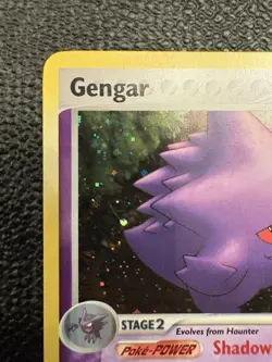 Gengar 5/92 Pokemon EX Legend Maker Holo NM - Image 3