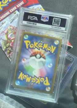 Pokemon TCG Eevee SM Promo 287 Munch A Retrospective Japanese Holo PSA 10 - Image 2