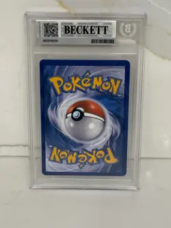 2016 POKEMON XY GENERATIONS TOYS R US 22/83 MAGIKARP BGS 8.5 - Image 2