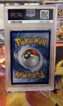 PSA 9 MINT Regigigas Holo SM243 Black Star Promo 2020 Tag Team Power Collection - Image 2
