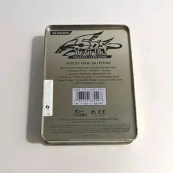 Yu-Gi-Oh! 5DS Duelist Pack Collectible - Yusei Fudo & Stardust Dragon -*Tin Only - Image 4