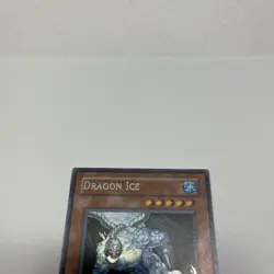 Konami Yu-Gi-Oh! Dragon Ice Gladiator's Assault 1st Ed Holo Effect GLAS-EN084 - Image 3