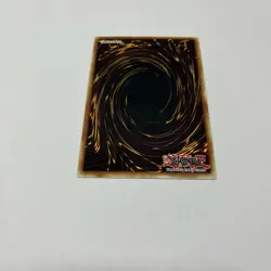 Konami Yu-Gi-Oh! Dragon Ice Gladiator's Assault 1st Ed Holo Effect GLAS-EN084 - Image 4