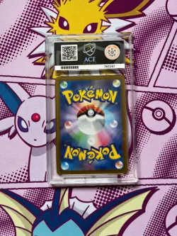 Pokemon TCG - Squirtle 170/165 - SV2a Pokemon 151 - Japanese - Graded - ACE 10 - Image 4