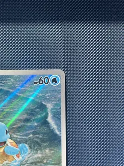 Pokemon Squirtle TCG Scarlet & Violet 151 Card 170/165 Japanese - Pack Fresh - Image 3