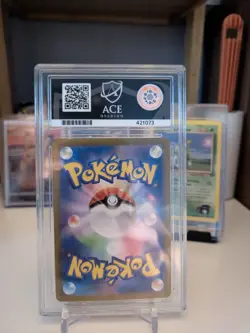 Pokemon Tcg - ACE10 - Squirtle - Art Rare - 2023 - 170/165 - Japanese 151 GM - Image 4