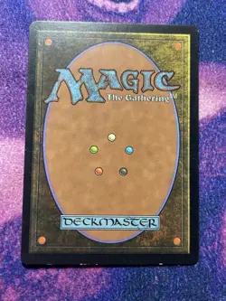 MTG Magic the Gathering Misdirection (87/350) Mercadian Masques LP - Image 2