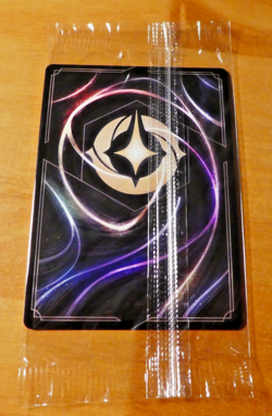 LORCANA TRADING CARD GAME DISNEY CHAPITRE CARTE LA FEE CLOCHETTE PROMO FOIL FR M - Image 2