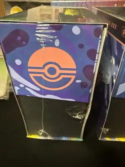 Pokemon TCG - Chaos Rising ETB - Elite Trainer Box🔥BRAND NEW - Tear/Rips - Image 3