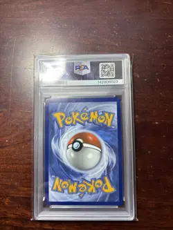 2025 Kyurem Ex Special Illustration Rare 165/086 Pokemon PSA 9 - Image 2