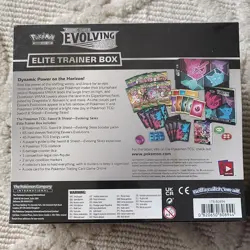 Pokemon TCG Evolving Skies Elite Trainer Box Lot of 2 English 2021 - Image 3