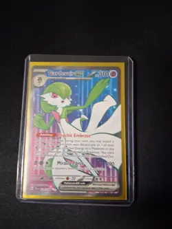 Pokemon TCG Gardevoir EX 228/198 SV01 Scarlet & Violet Base Set Holo Card - Image 1