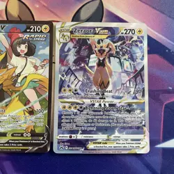 Pokemon TCG | Zeraora VSTAR GG43/GG70 & Zeraora V TG16/TG30 X2 Card Bundle - Image 3