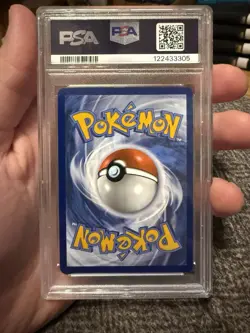 Pokemon Salamence ex Sv09: Journey Together 187/159 SIR Holo English 2025 PSA 9 - Image 2