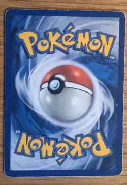Pokemon TCG Brock Trainer Gym Heroes Non Holo Rare 98/132 LP - Image 2