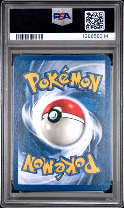 2000 POKEMON GYM CHALLENGE 1ST EDITION #29 SABRINA'S GENGAR PSA 7 - Image 2
