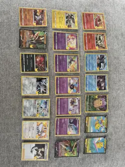 Celebrations Main Base Set Near Complete Lot 21/25 Pokemon 25th Anniversary - Image 1