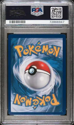 2012 Pokemon Black & White Next Destinies Jigglypuff Reverse Holo Foil #78 PSA 9 - Image 2
