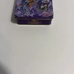 Yu-Gi-Oh! 5DS Duelist Pack Collectible Tin EMPTY - Yusei Fudo & Stardust Dragon - Image 5