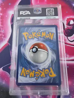 Pokemon TCG Inteleon VMAX Card 050/192 Rebel Clash PSA 10 - Image 2
