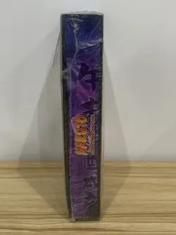 Naruto Collectible Card Game Approaching Wind Starter Deck New Sealed - Image 4