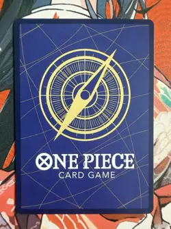 One Piece TCG Roronoa Zoro Promo P-094 Japanese Holo Card Near Mint - Image 2