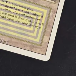 Bayou Revised Edition Regular MP Dual Land Magic The Gathering MTG Ships FAST - Image 5