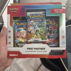 Pokemon First Partner Box Series 2 - Image 1