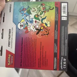 Pokemon First Partner Box Series 2 - Image 5