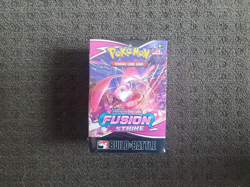 Pokemon TCG Sword and Shield Fusion Strike Build and Battle Box - Image 1