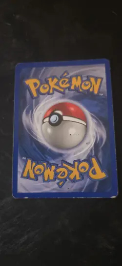1999 Pokemon Jungle Vileplume Holo 15/64 WOTC MP Vintage - Image 3