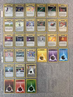 Pokemon TCG WOTC Complete Base Set, Jungle, Fossil - Image 4