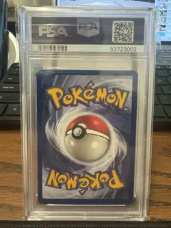 2000 Pokemon Team Rocket Dark Gloom #36 1st Edition PSA 9 Mint - Image 2
