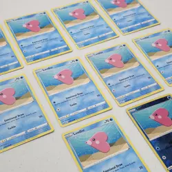 Pokemon Crown Zenith LUVDISC 035/159 Lot of 10 Base X9 and 1 Reverse Holo - Image 5
