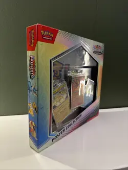 Pokemon TCG Prismatic Evolutions Poster Collection Box SEALED - Image 2