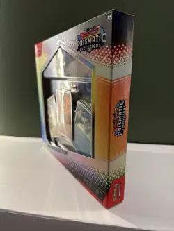 Pokemon TCG Prismatic Evolutions Poster Collection Box SEALED - Image 3