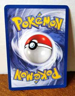POKEMON IMPOSTER OAK'S REVENGE 76/82 1ST EDITION TRAINER TEAM ROCKET LP GENGAR - Image 2