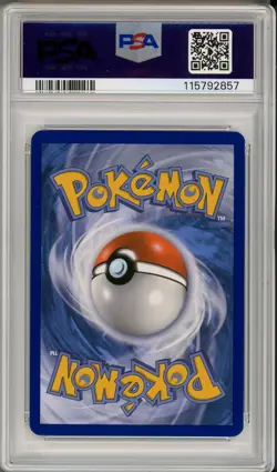 2015 Pokemon XY Ancient Origins Metagross Reverse Holo #49 PSA 10 Pop 3 - Image 2