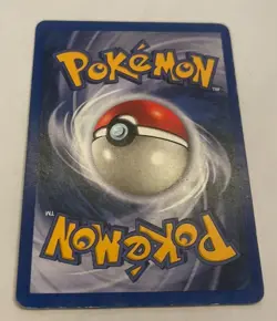Pokemon TGC - Chansey - 3/102 Base Set Unlimited Holo Rare - Lightly played - Image 2