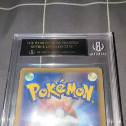 2021 Pokemon Charizard 25th Anniversary Promo Japanese BGS 10 Black Label Japan - Image 5