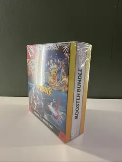 Pokemon Scarlet and Violet Surging Sparks Booster Bundle - Factory Sealed TCG - Image 2