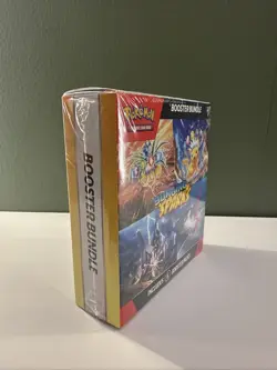 Pokemon Scarlet and Violet Surging Sparks Booster Bundle - Factory Sealed TCG - Image 3
