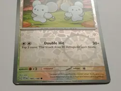 Pokemon Tandemaus SV01 160/198 Near Mint NM Reverse Holo Pack Fresh - Image 3