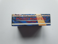 NEW POKEMON POCKET MONSTERS JAPANESE BASE SET STARTER DECK MINT F. SEALED - Image 2