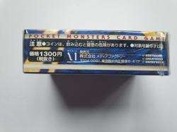 NEW POKEMON POCKET MONSTERS JAPANESE BASE SET STARTER DECK MINT F. SEALED - Image 4